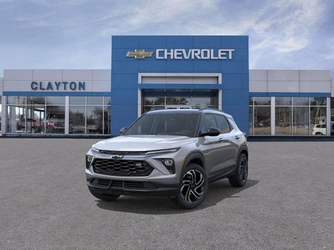New 2026 Chevrolet TrailBlazer RS FWD image 29