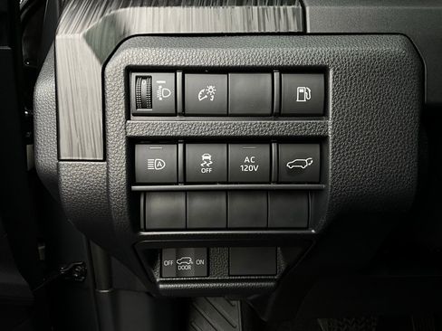 New 2025 Toyota 4Runner 4WD image 27