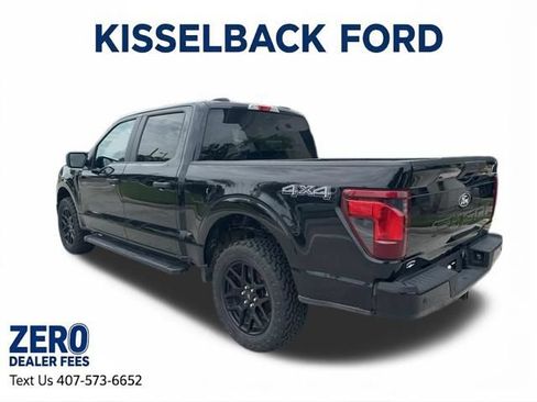 Used 2024 Ford F150 STX w/ STX Black Appearance Package AWD/4WD image 6