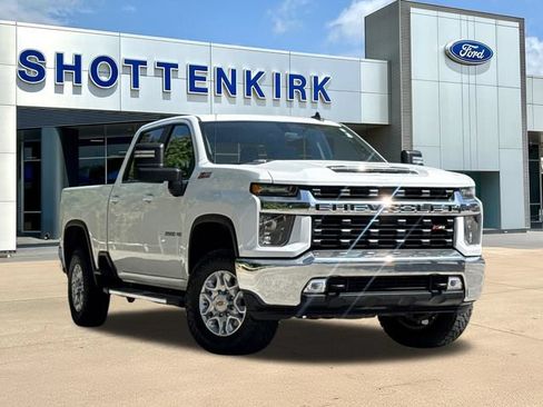 Used 2023 Chevrolet Silverado 2500 LT w/ Convenience Package AWD/4WD image 1