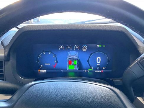 Used 2024 Ford F150 XLT w/ Mobile Office Package image 7