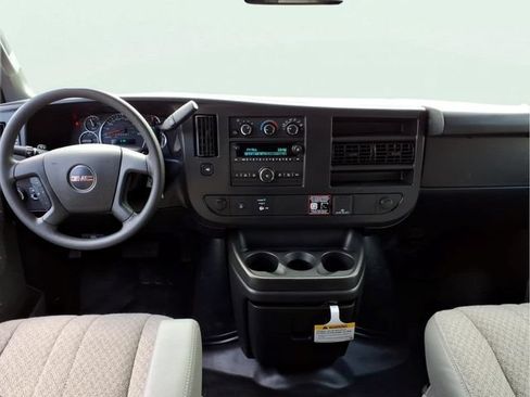 New 2026 GMC Savana 2500 w/ Driver Convenience Package RWD image 5