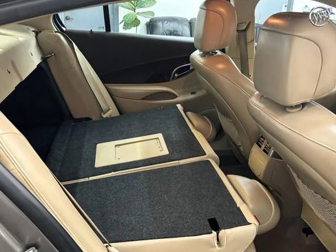 Used 2010 Buick LaCrosse CXL w/ Entertainment Package image 11