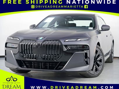 Used 2023 BMW i7 xDrive60 w/ Parking Assistance Package