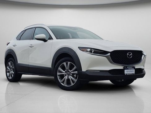 Used 2022 MAZDA CX-30 AWD 2.5 S w/ Select Package image 2