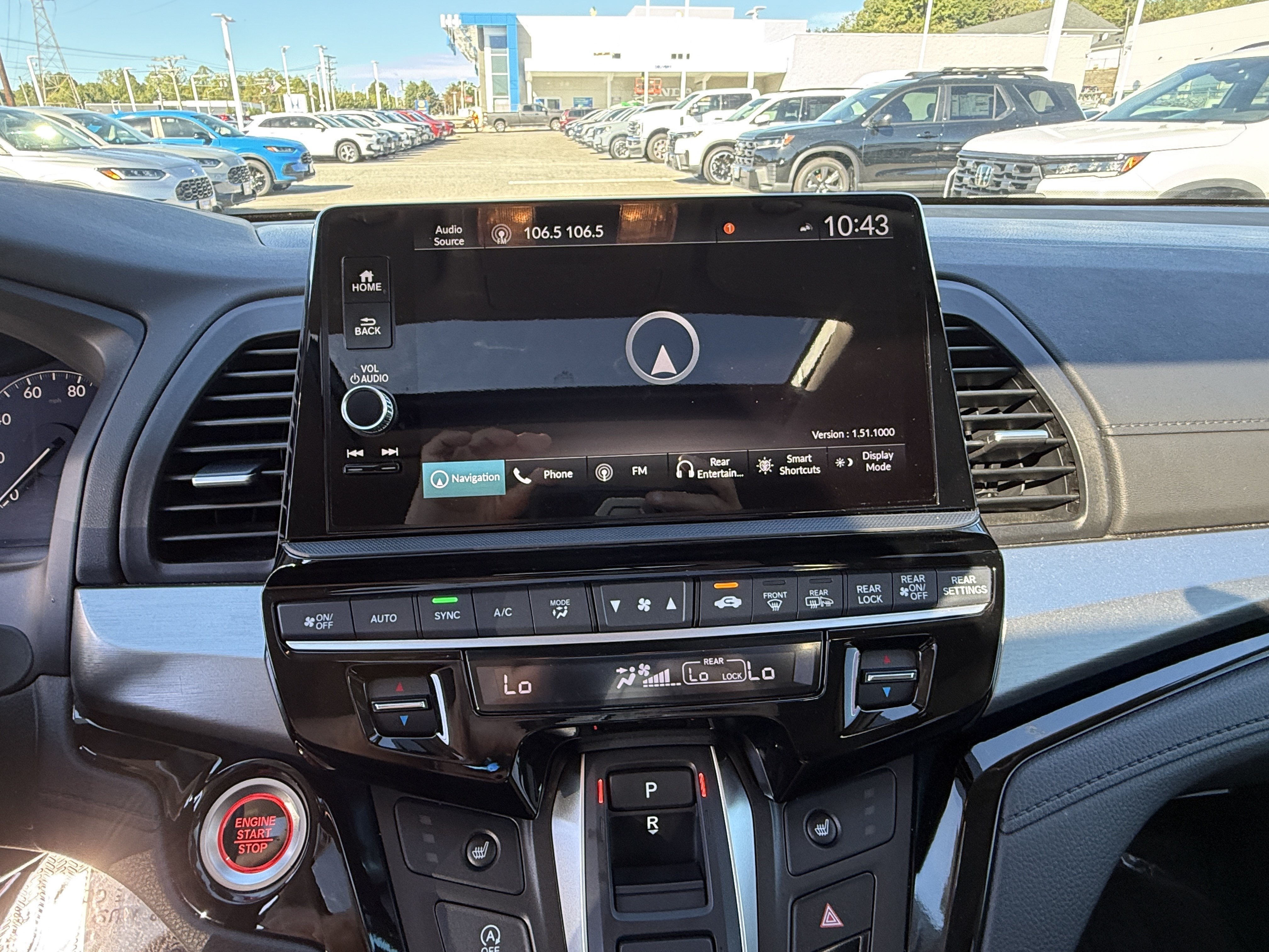 Used 2025 Honda Odyssey Touring image 24