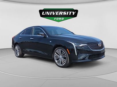 Used 2025 Cadillac CT4 Premium Luxury w/ Climate Package