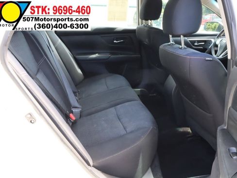 Used 2016 Nissan Altima 2.5 S w/ Power Driver Seat Package FWD image 15
