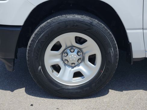 Used 2023 RAM 1500 Tradesman RWD image 10