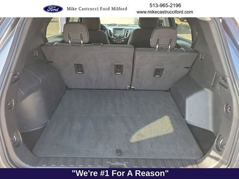 Used 2018 Chevrolet Equinox LT FWD image 27