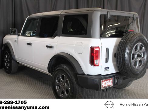Used 2025 Ford Bronco Big Bend AWD/4WD image 15