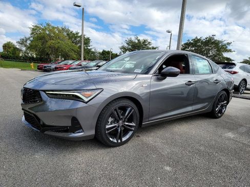 Used 2023 Acura Integra A-Spec FWD image 3