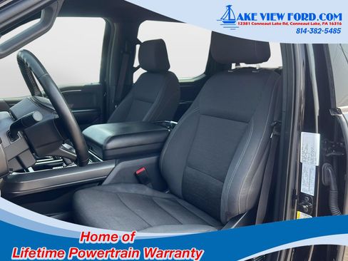 Used 2024 Ford F150 XLT w/ Equipment Group 302A MID AWD/4WD image 18