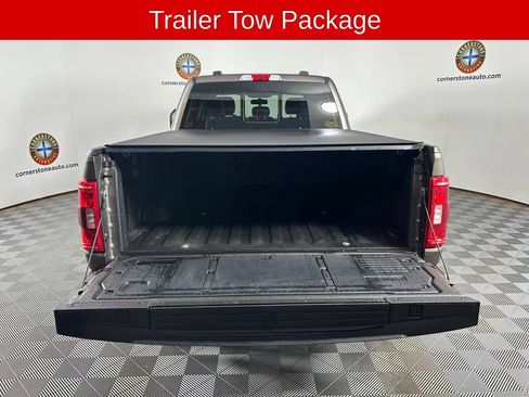 Used 2022 Ford F150 XLT w/ Equipment Group 302A High AWD/4WD image 19
