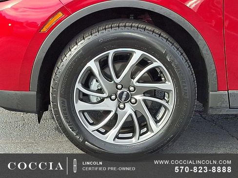 Certified 2021 Lincoln Corsair AWD w/ Equipment Group 101A image 8