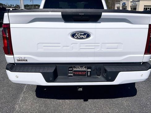 New 2025 Ford F150 STX w/ Equipment Group 200A RWD image 12