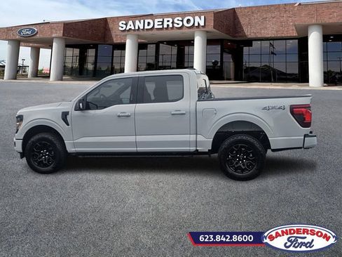 Certified 2024 Ford F150 XLT w/ Equipment Group 302A MID image 6