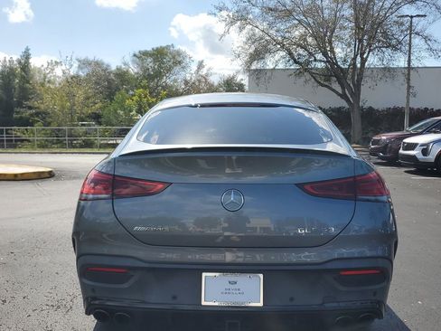 Used 2023 Mercedes-Benz GLE 53 AMG 4MATIC Coupe image 13