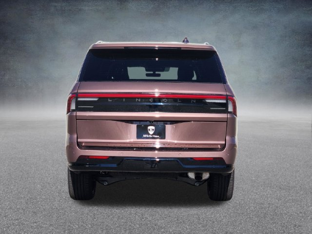 New 2027 Lincoln Navigator Black Label AWD/4WD image 6