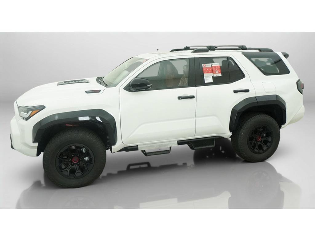 New 2026 Toyota 4Runner TRD Pro AWD/4WD image 3