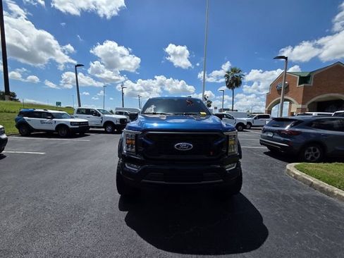 Used 2022 Ford F150 XLT w/ Equipment Group 302A High AWD/4WD image 3
