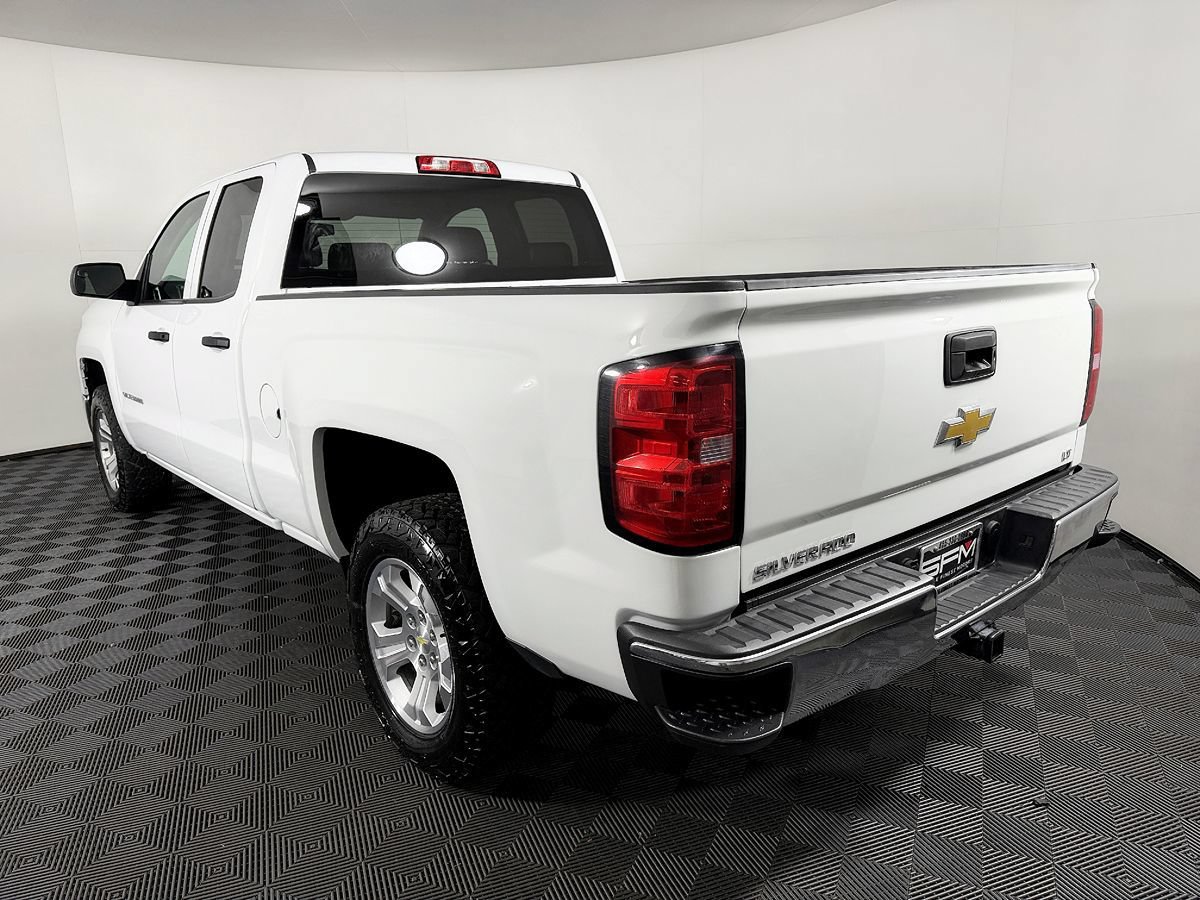 Used 2014 Chevrolet Silverado 1500 LT w/ All Star Edition AWD/4WD image 16