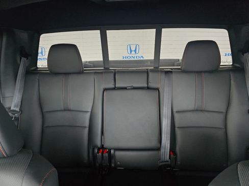 New 2026 Honda Ridgeline TrailSport image 23