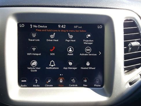 Certified 2019 Jeep Compass Latitude w/ Popular Equipment Group AWD/4WD image 32