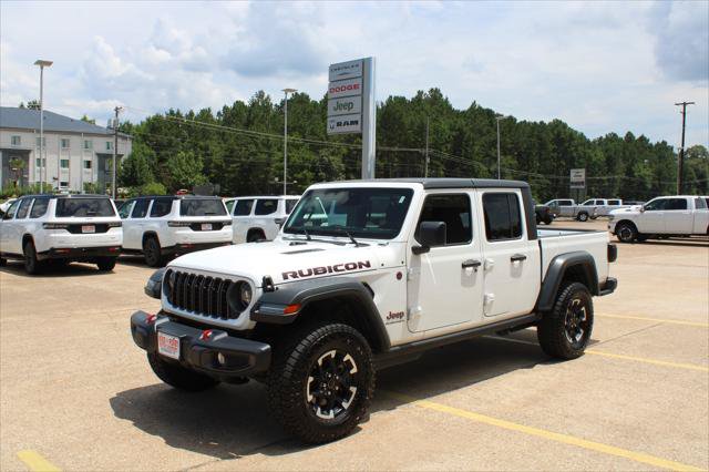 Used 2026 Jeep Gladiator Rubicon AWD/4WD image 1