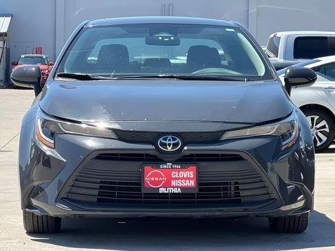 Used 2024 Toyota Corolla LE w/ LE Premium Package FWD image 11