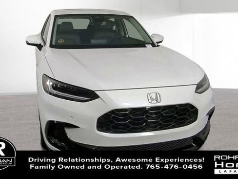 New 2026 Honda HR-V EX-L image 3