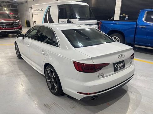 Used 2017 Audi A4 2.0T Premium Plus AWD/4WD image 6