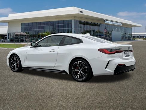 Used 2021 BMW 440i xDrive Coupe w/ Premium Package AWD/4WD image 8