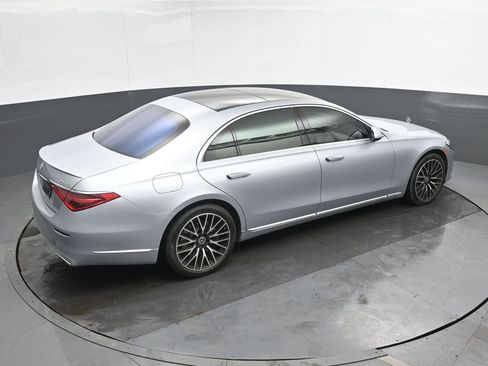 Used 2022 Mercedes-Benz S 580 4MATIC Sedan image 31