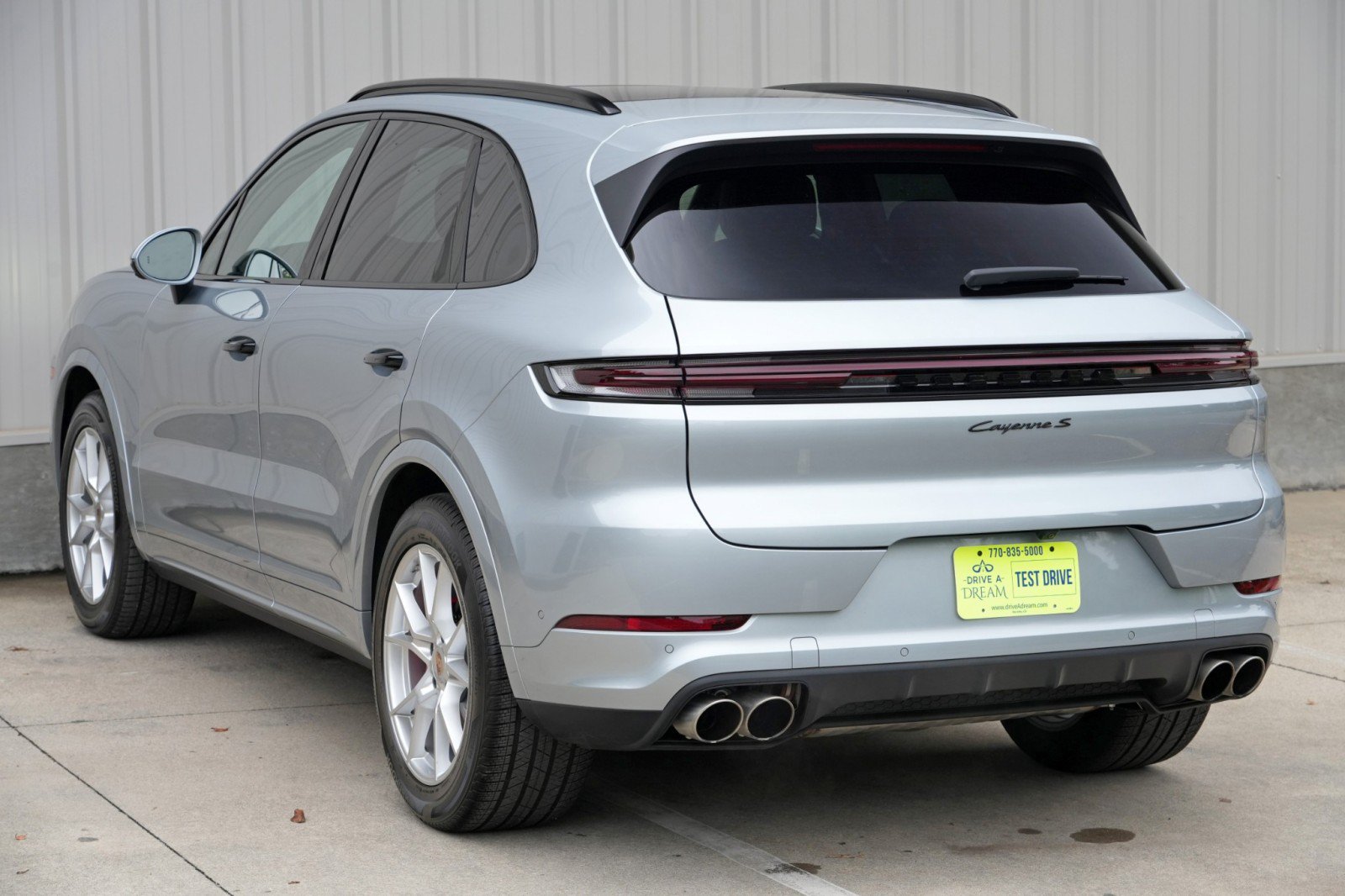 Used 2025 Porsche Cayenne S AWD/4WD image 55