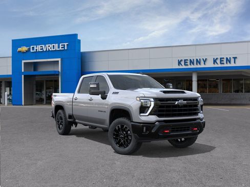New 2026 Chevrolet Silverado 2500 LT w/ Trail Boss Package AWD/4WD image 1