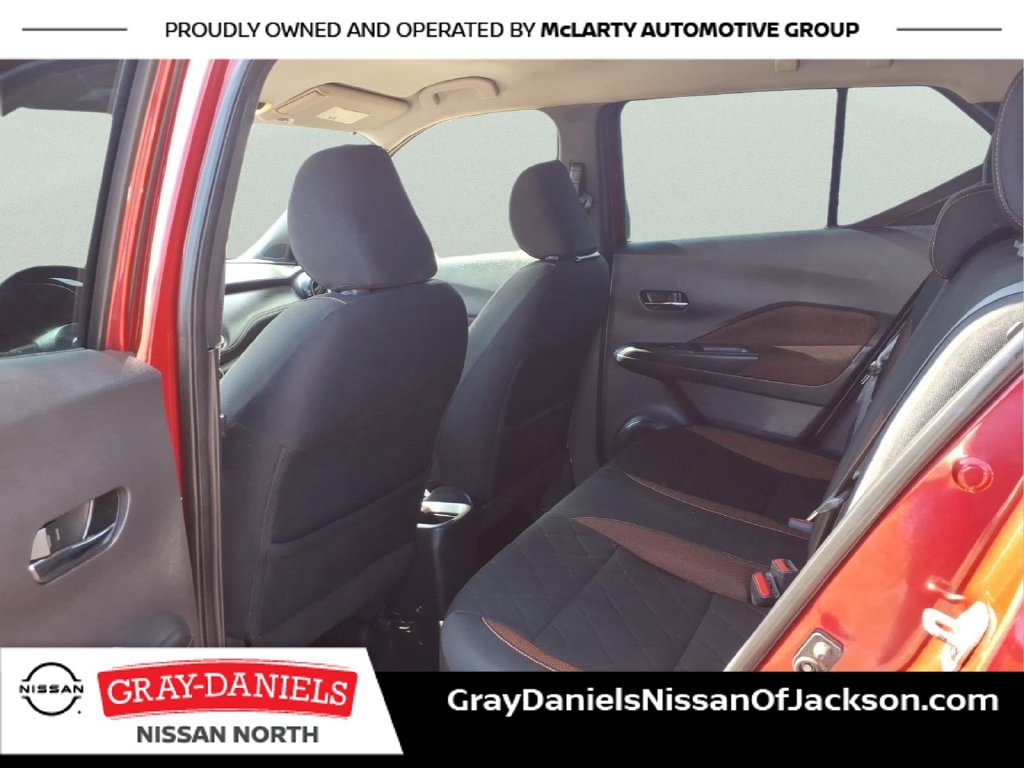 Used 2019 Nissan Kicks SR FWD image 27