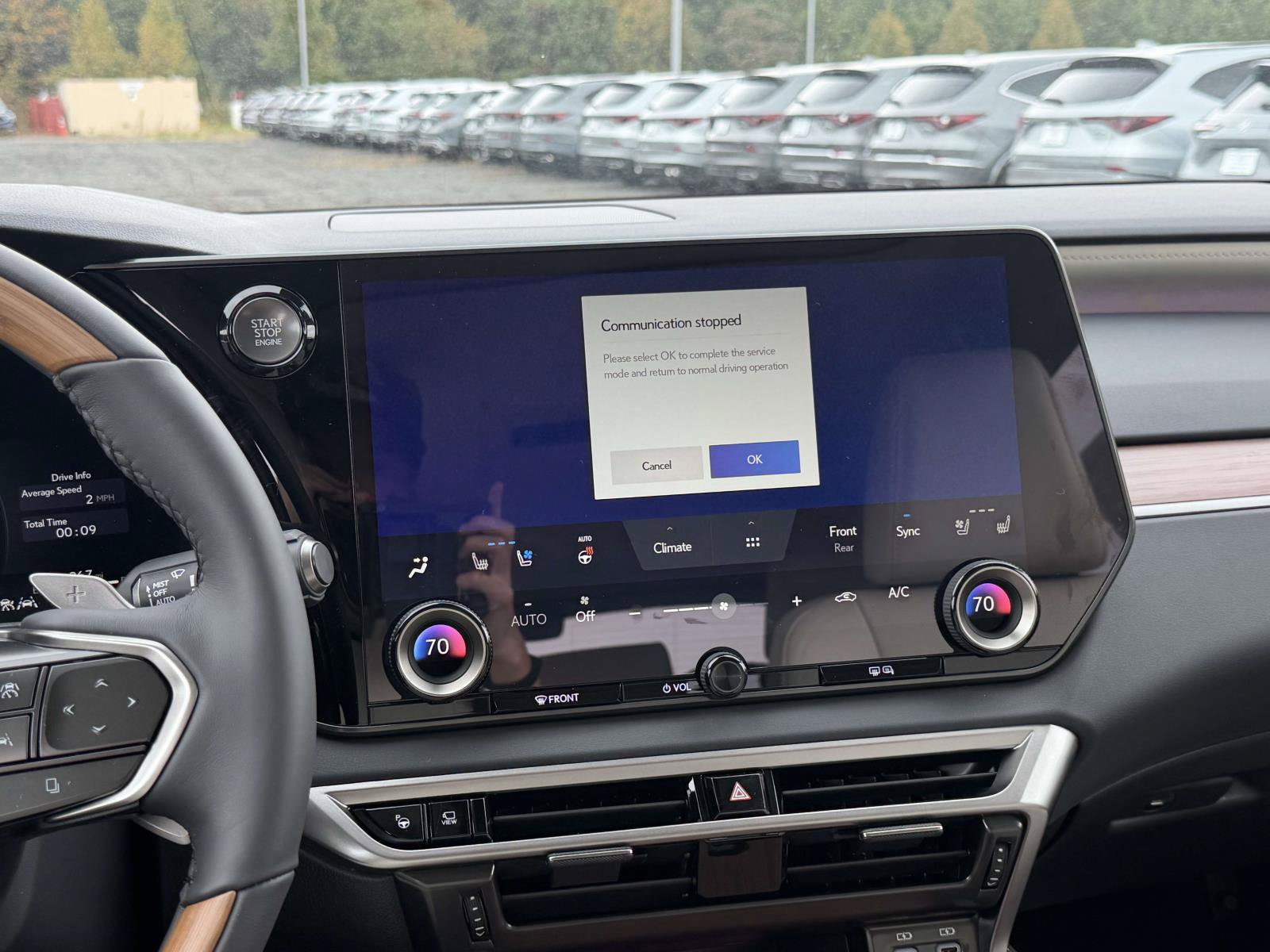 New 2026 Lexus RX 350 Premium Plus AWD/4WD image 10