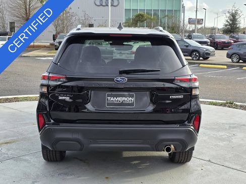 Certified 2026 Subaru Forester Touring w/ Touring Package AWD/4WD image 3