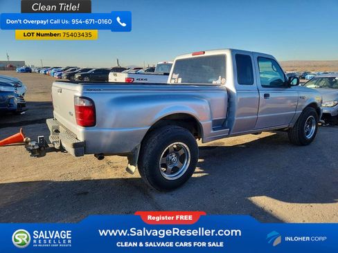 Used 2004 Ford Ranger image 4