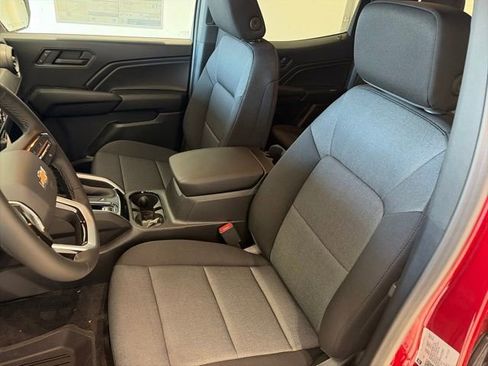 New 2026 Chevrolet Colorado W/T AWD/4WD image 13