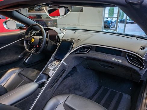 Certified 2024 Ferrari Roma Spider RWD image 19
