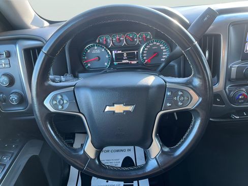 Used 2016 Chevrolet Silverado 1500 LT w/ All Star Edition image 22