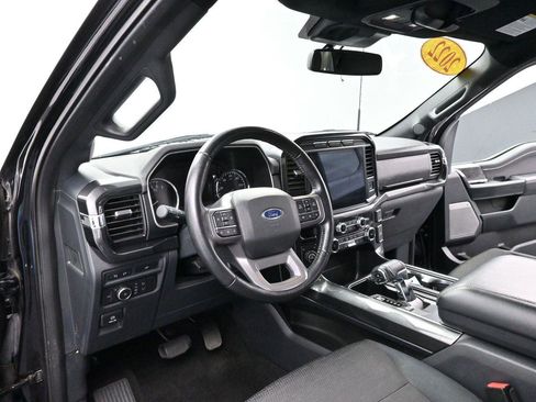 Used 2022 Ford F150 XLT w/ Equipment Group 302A High AWD/4WD image 17
