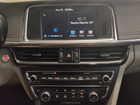 Used 2016 Kia Optima EX w/ Premium Package FWD image 25