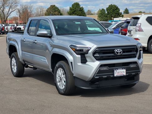 New 2026 Toyota Tacoma SR5 AWD/4WD image 21