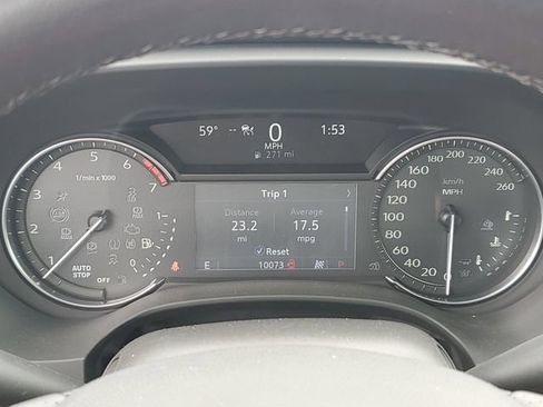 Certified 2025 Cadillac CT4 Sport w/ Climate Package AWD/4WD image 11