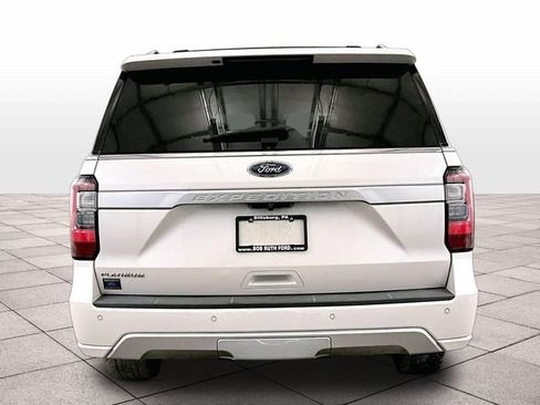 Used 2019 Ford Expedition Platinum AWD/4WD image 5