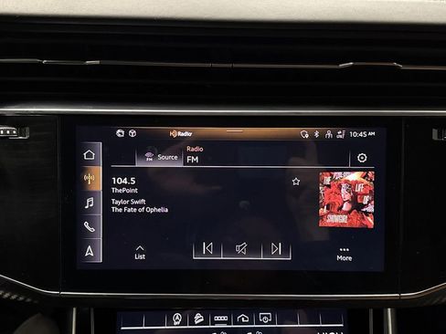 Used 2023 Audi RS Q8 4.0T w/ Black Optic Package image 20