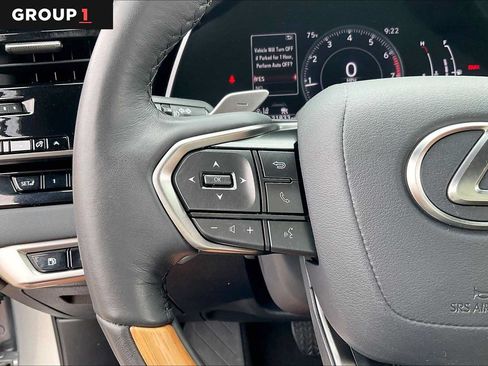 Used 2024 Lexus RX 350 Premium w/ Accessory Package (Z1) FWD image 21